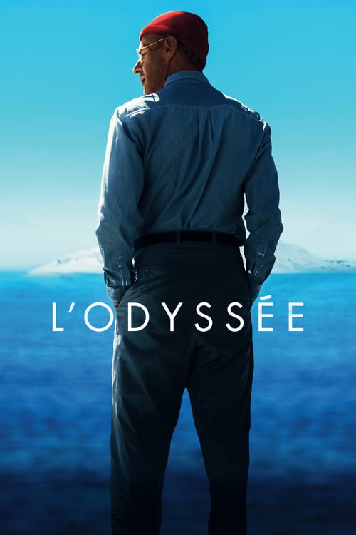 The Odyssey - Movie Poster The Odyssey - Movie Poster