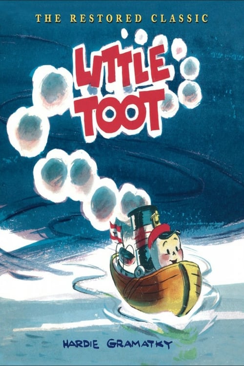 Little Toot - Movie Poster Little Toot - Movie Poster