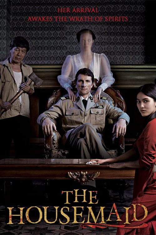 The Housemaid - Movie Poster The Housemaid - Movie Poster