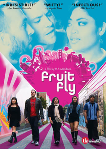 Fruit Fly - Movie Poster Fruit Fly - Movie Poster