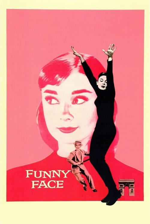 Funny Face - Movie Poster