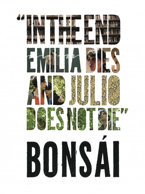 Bonsai - Movie Poster Bonsai - Movie Poster