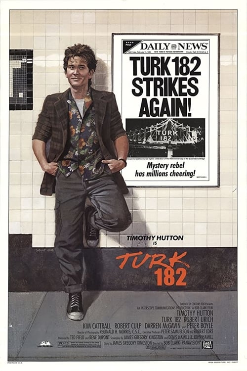 Turk 182! - Movie Poster