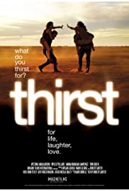 Thirst - Movie Poster Thirst - Movie Poster