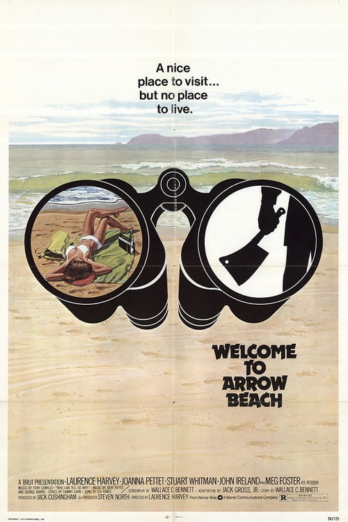 Welcome to Arrow Beach - Movie Poster Welcome to Arrow Beach - Movie Poster