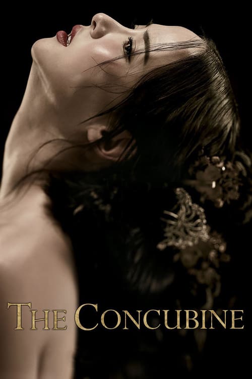 The Concubine - Movie Poster The Concubine - Movie Poster