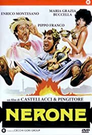 Nerone - Movie Poster Nerone - Movie Poster