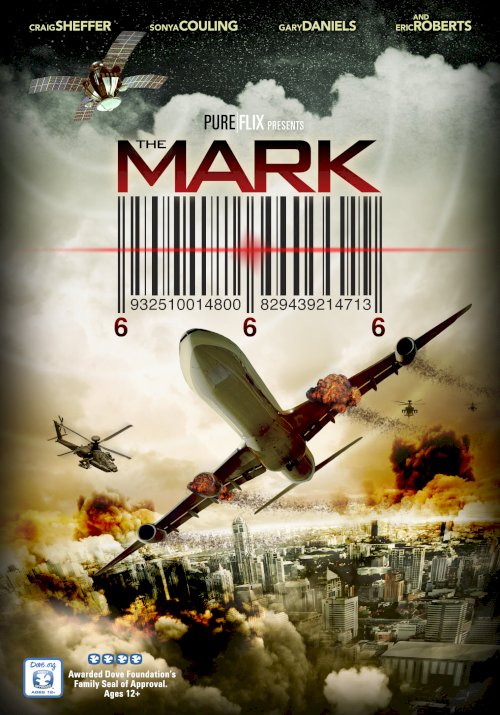 The Mark - Movie Poster The Mark - Movie Poster