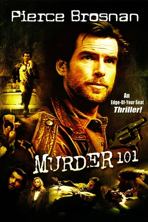 Murder 101 - Movie Poster