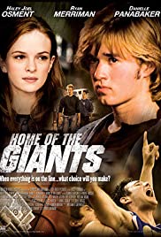 Home of the Giants - Movie Poster Home of the Giants - Movie Poster
