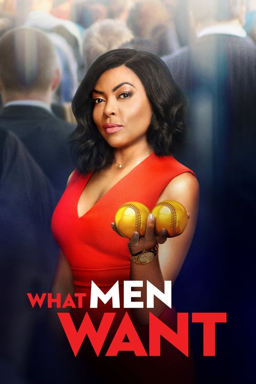 What Men Want - Movie Poster What Men Want - Movie Poster