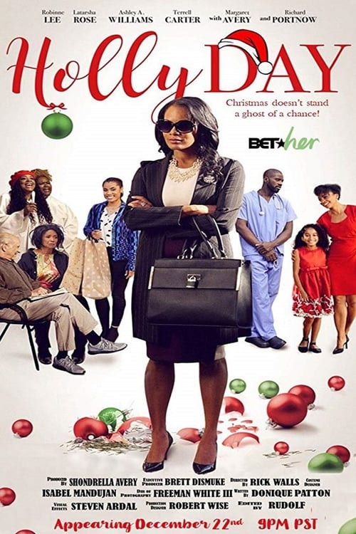 Holly Day - Movie Poster Holly Day - Movie Poster