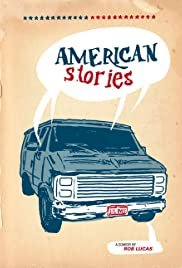 American Stories - Movie Poster American Stories - Movie Poster