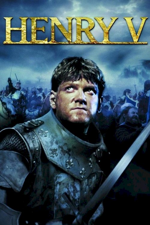 Henry V - Movie Poster Henry V - Movie Poster