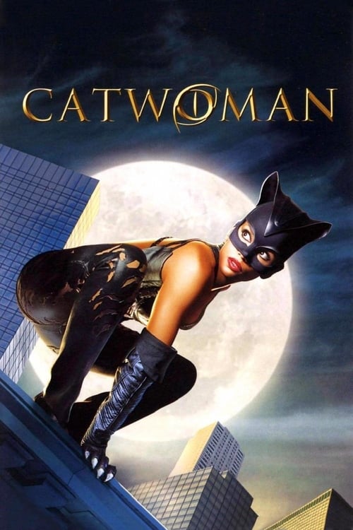 Catwoman: Deleted Scenes - Movie Poster Catwoman: Deleted Scenes - Movie Poster