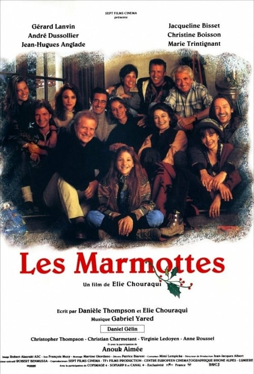 The Groundhogs - Movie Poster The Groundhogs - Movie Poster