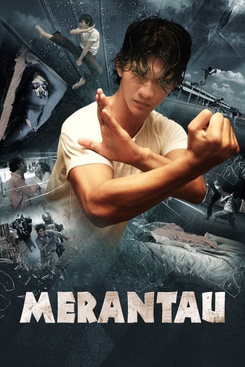 Merantau - Movie Poster Merantau - Movie Poster