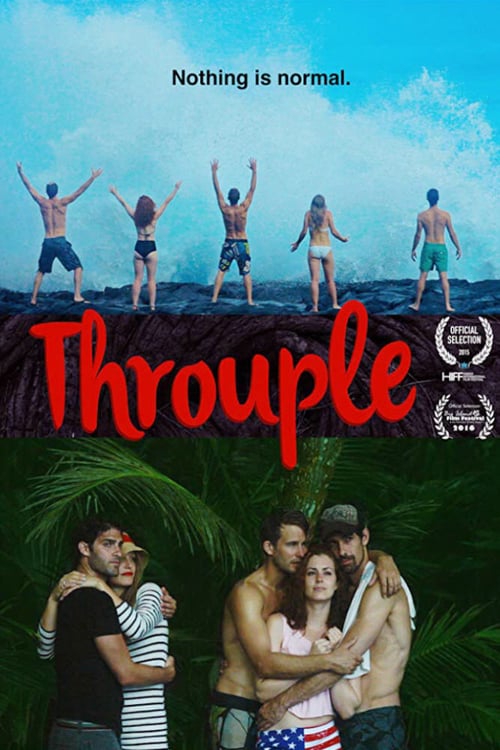 Throuple - Movie Poster Throuple - Movie Poster