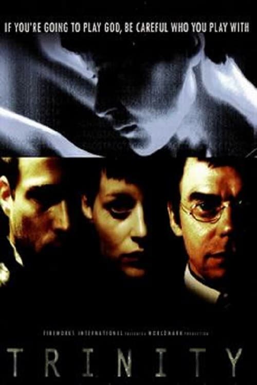 Trinity - Movie Poster Trinity - Movie Poster