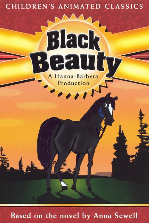 Black Beauty - Movie Poster Black Beauty - Movie Poster