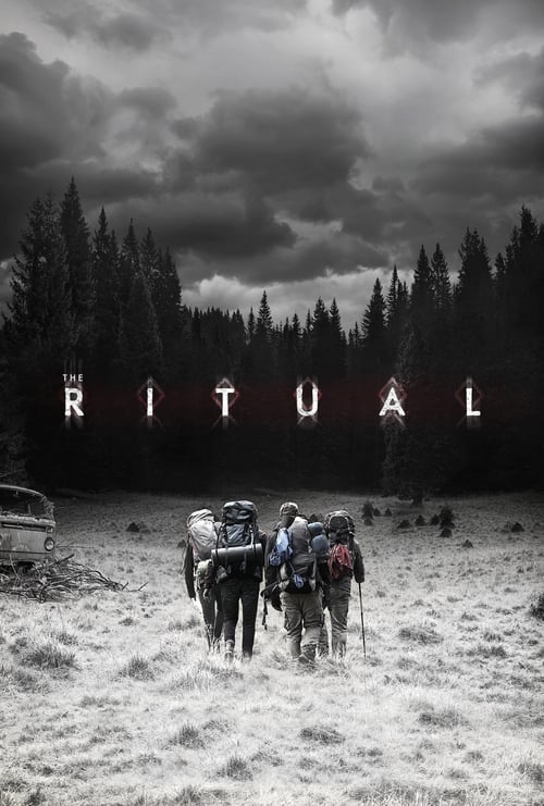 The Ritual - Movie Poster The Ritual - Movie Poster
