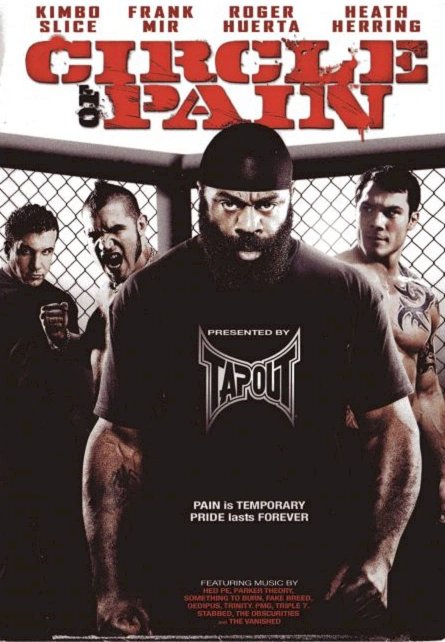 Circle of Pain - Movie Poster Circle of Pain - Movie Poster