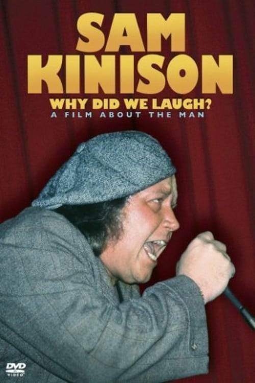 Sam Kinison: Why Did We Laugh? - Movie Poster Sam Kinison: Why Did We Laugh? - Movie Poster