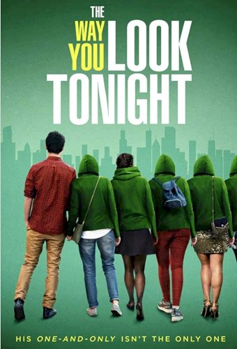 The Way You Look Tonight - Movie Poster The Way You Look Tonight - Movie Poster