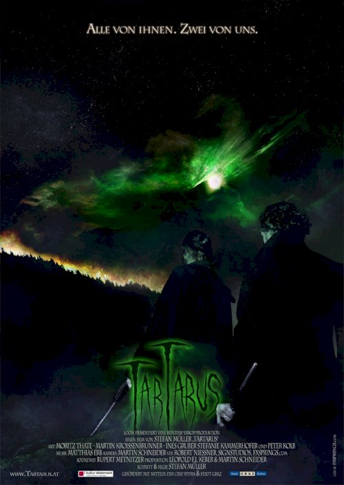 Tartarus - Movie Poster Tartarus - Movie Poster