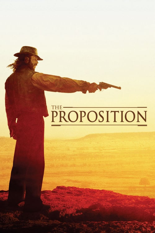 The Proposition - Movie Poster The Proposition - Movie Poster