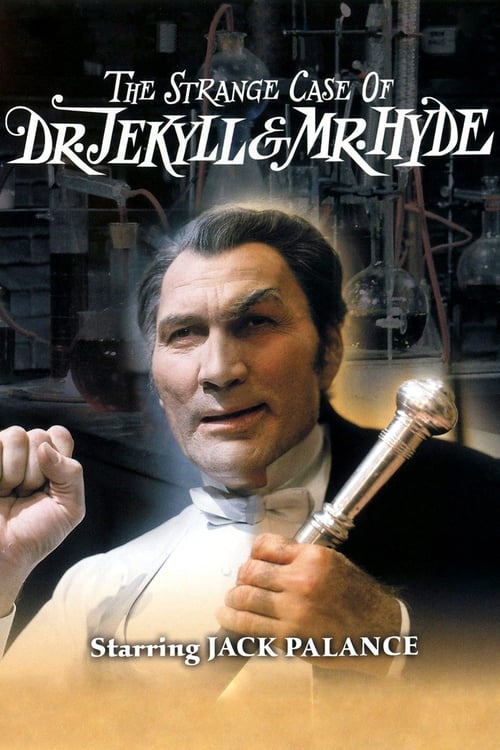 The Strange Case of Dr. Jekyll and Mr. Hyde - Movie Poster The Strange Case of Dr. Jekyll and Mr. Hyde - Movie Poster