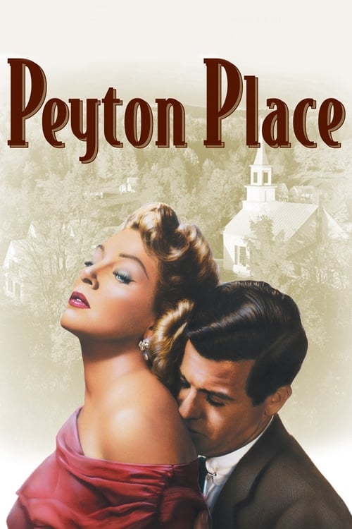 Peyton Place - Movie Poster
