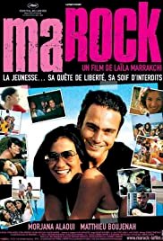 Marock - Movie Poster Marock - Movie Poster