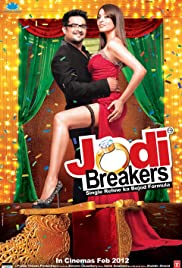 Jodi Breakers - Movie Poster Jodi Breakers - Movie Poster