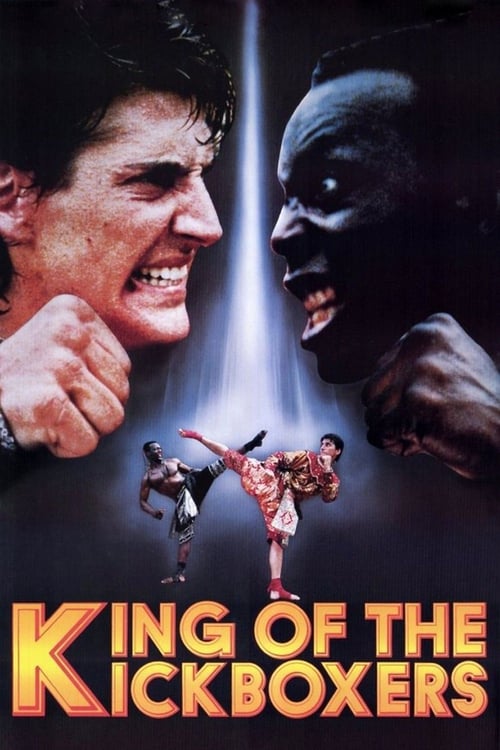 The King of the Kickboxers - Movie Poster The King of the Kickboxers - Movie Poster