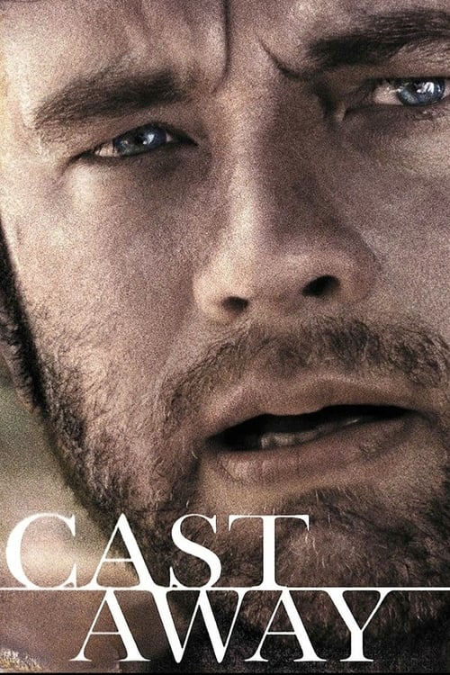Cast Away - Movie Poster Cast Away - Movie Poster