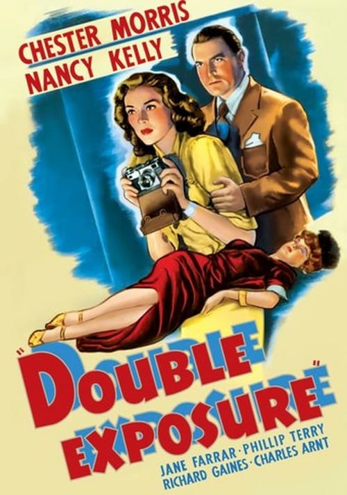 Double Exposure - Movie Poster Double Exposure - Movie Poster