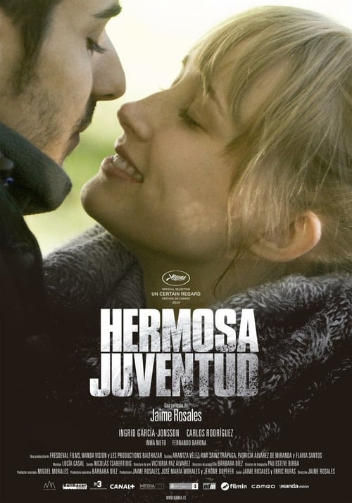 Beautiful Youth - Movie Poster