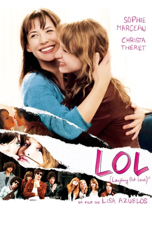 LOL (Laughing Out Loud) - Movie Poster LOL (Laughing Out Loud) - Movie Poster
