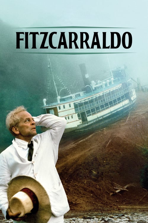 Fitzcarraldo - Movie Poster Fitzcarraldo - Movie Poster