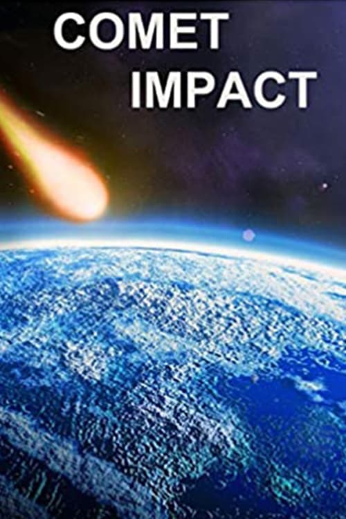 Futureshock: Comet - Movie Poster Futureshock: Comet - Movie Poster