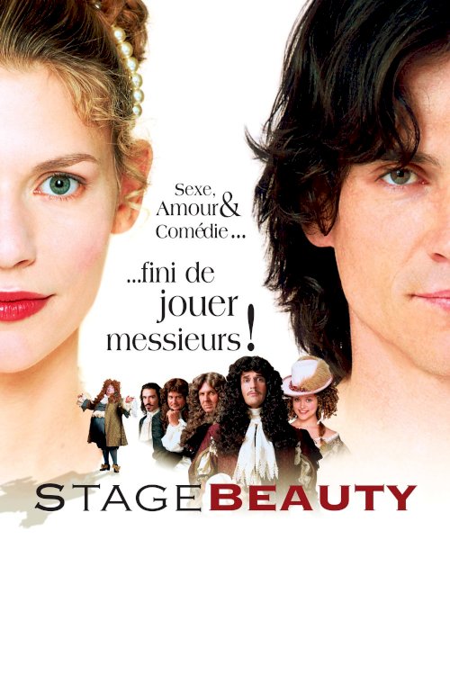 Stage Beauty - Movie Poster Stage Beauty - Movie Poster