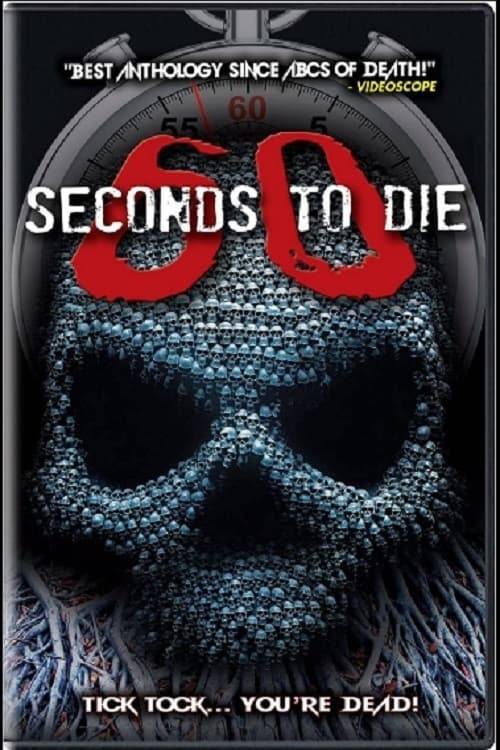 60 Seconds to Die 3 - Movie Poster 60 Seconds to Die 3 - Movie Poster