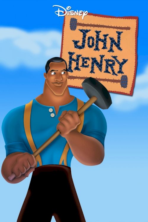 John Henry - Movie Poster John Henry - Movie Poster