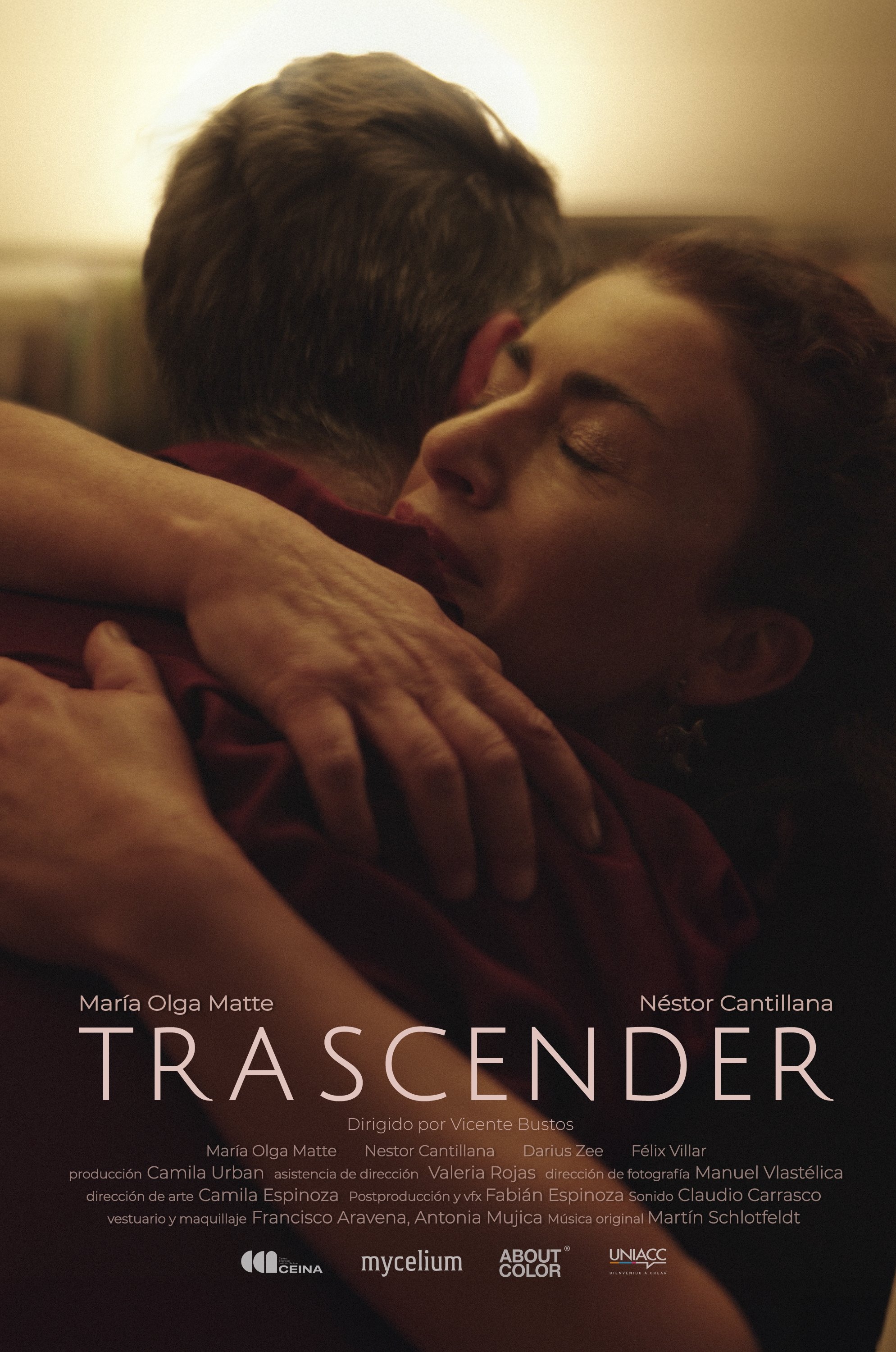 Trascender - Movie Poster Trascender - Movie Poster