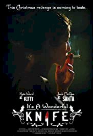 It's a Wonderful Knife - Movie Poster It's a Wonderful Knife - Movie Poster