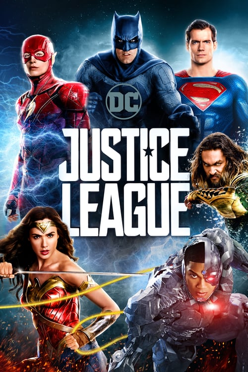 Justice League - Movie Poster Justice League - Movie Poster