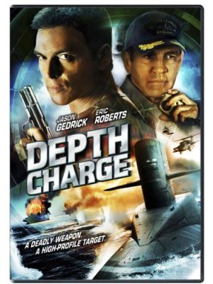 Depth Charge: Underwater Robot Challenge - Movie Poster Depth Charge: Underwater Robot Challenge - Movie Poster