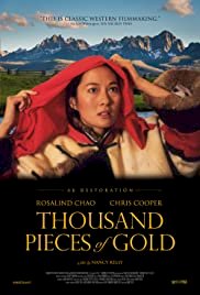 Thousand Pieces of Gold - Movie Poster Thousand Pieces of Gold - Movie Poster