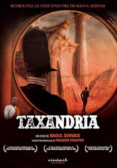 Taxandria - Movie Poster Taxandria - Movie Poster